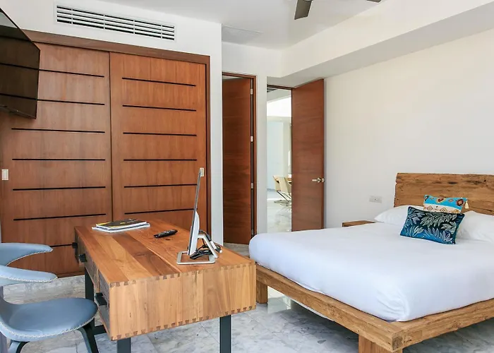 Villa Beachfront With Breakfast Included